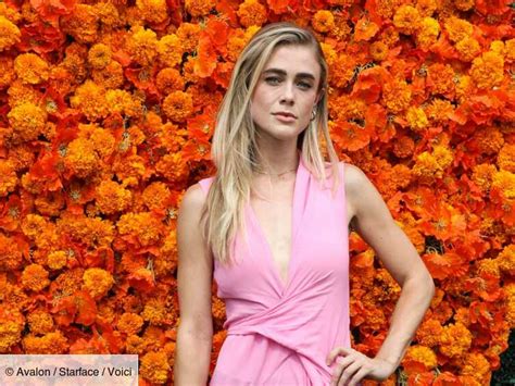 Melissa Roxburgh en couple avec un acteur de la。